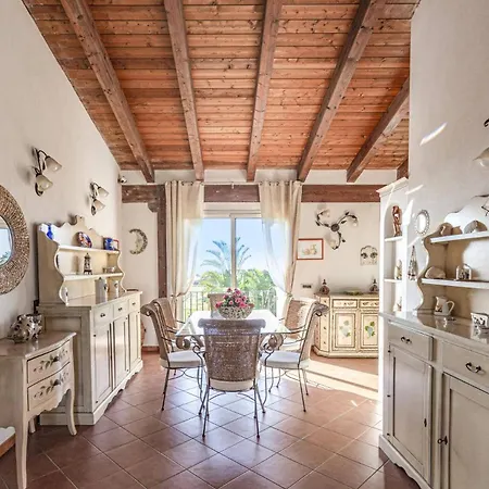 Villa Nautilus By Plus Santa Maria Del Focallo